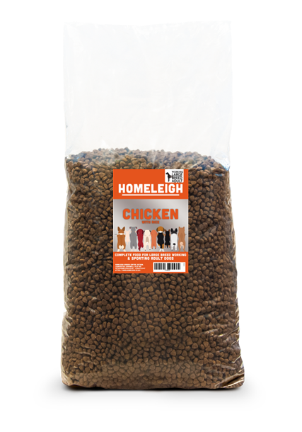Homeleigh Super Premium Dog Large Breed Chicken & Rice 15kg