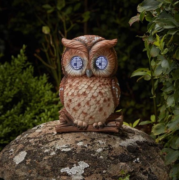 S/G BLINKIN' OWL