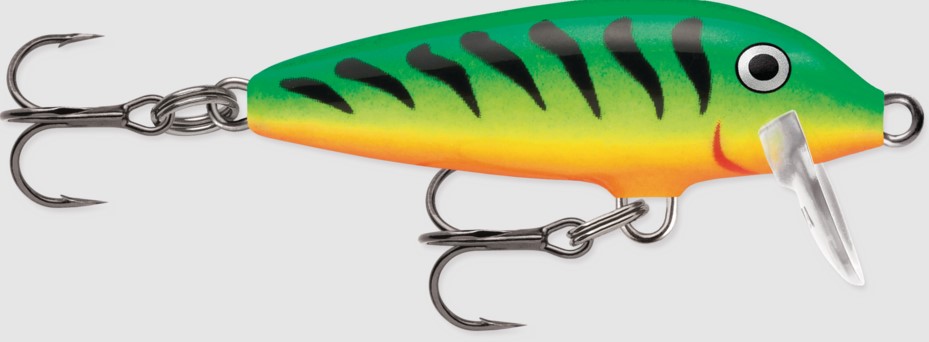 Rapala Original Floater 7Cm Firetiger
