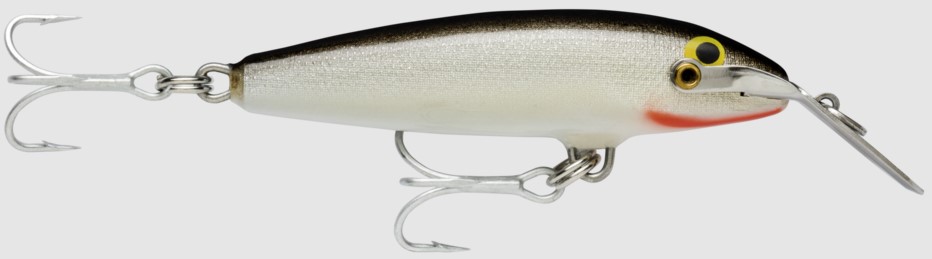 Rapala Floating Magnum 11cm Silver Blue
