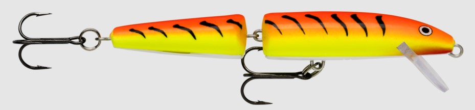 Rapala Jointed Floating 11Cm Hot Tiger
