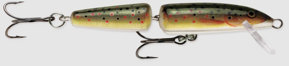 Rapala Jointed Floating 11Cm Brown Trout
