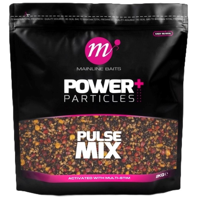 Mainline Particles 2kg, Pulse Mix • Homeleigh Garden Centres