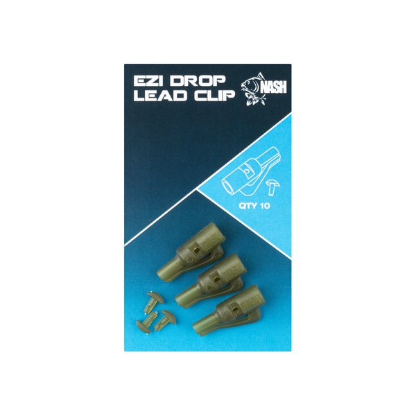 Ezi Drop Lead Clip