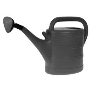 WATERING CAN 10L - ANTHRACITE