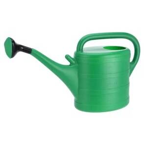 WATERING CAN 10L - GREEN