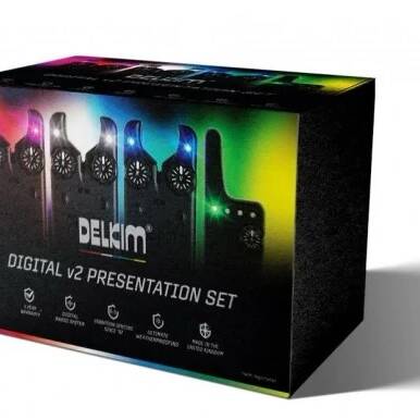 Delkim Txi-D V2 Presentation Set