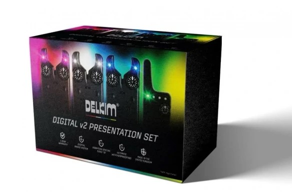 Delkim Txi-D V2 Presentation Set