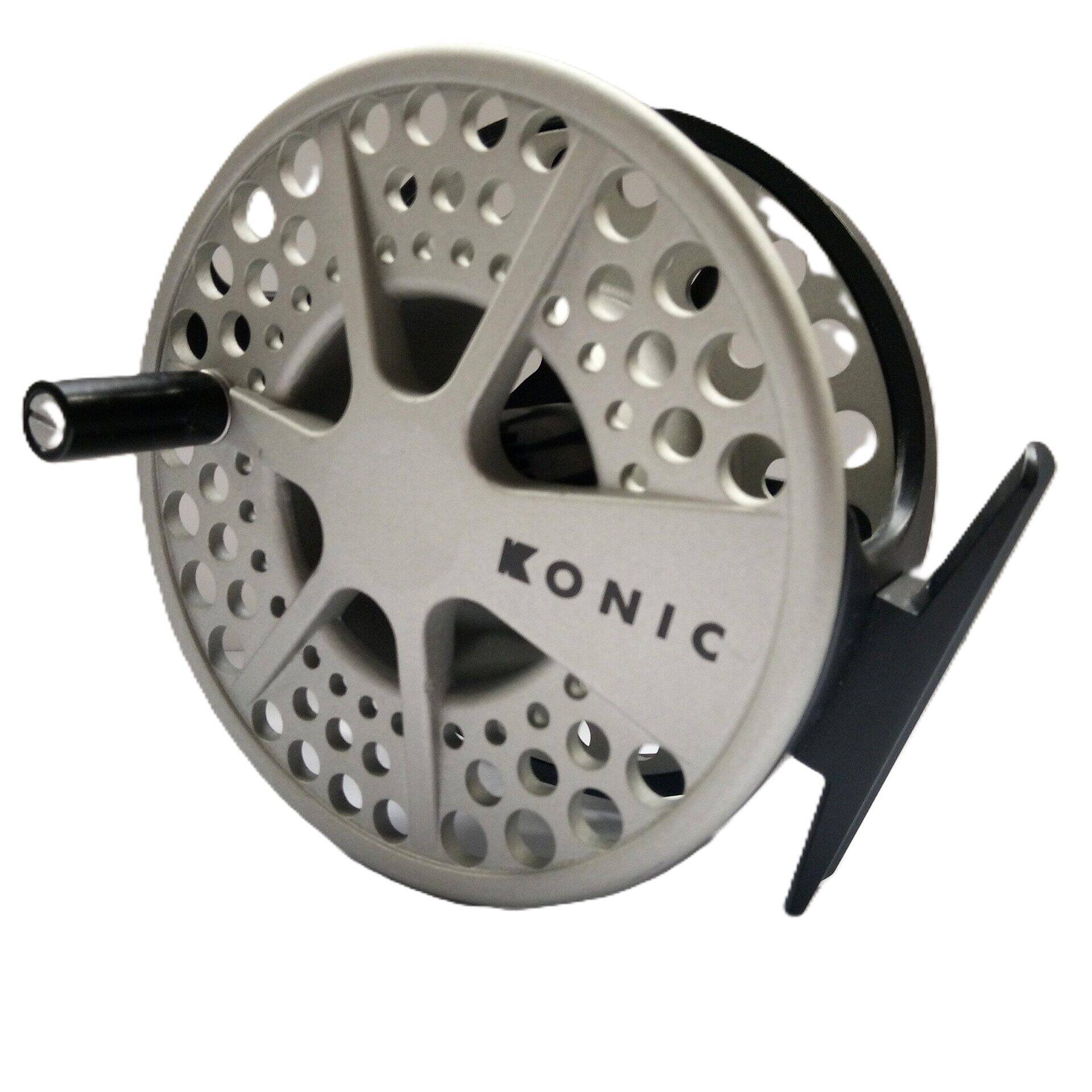Lamson Konic 4 Reel II