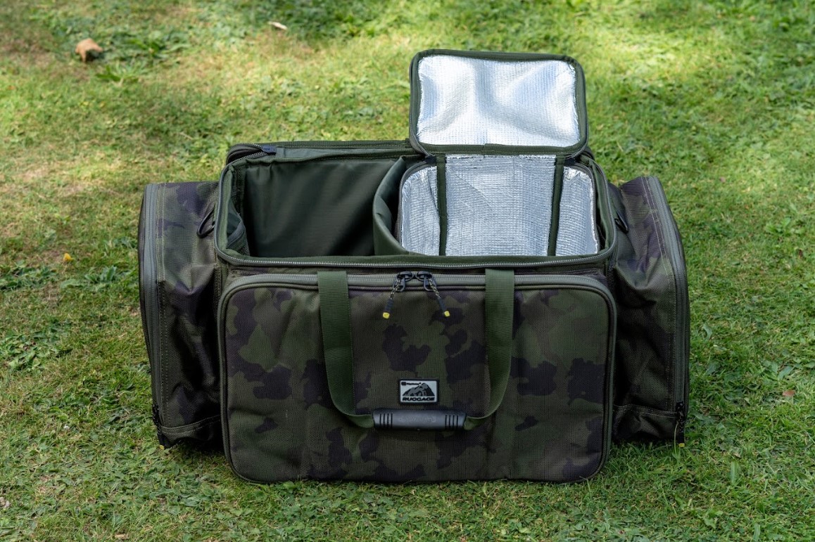 Ridge Monkey Ruggage Kit and Cool bag