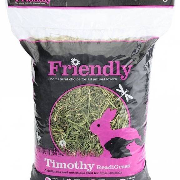 Friendly Timothy Readigrass 1kg