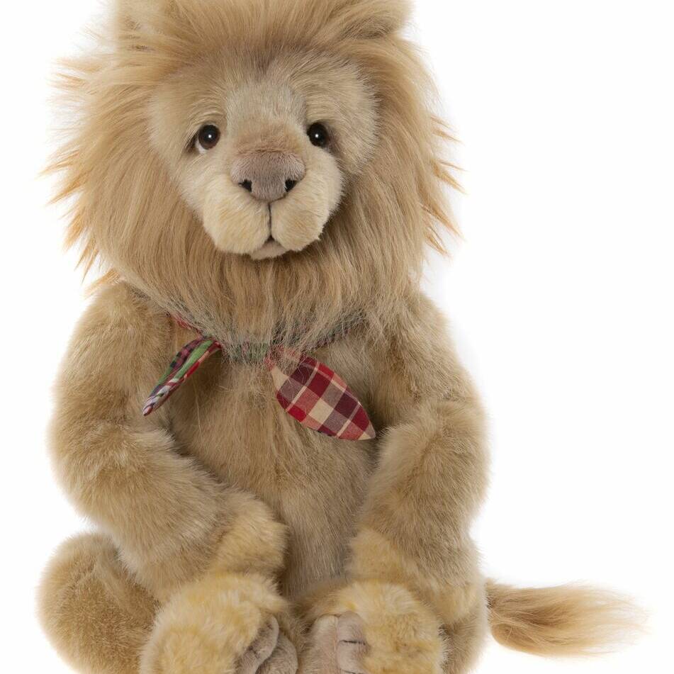 Charlie Bears - Pampas