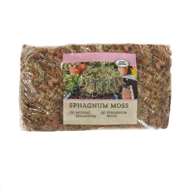 Smart Garden Sphagnum Moss - Large