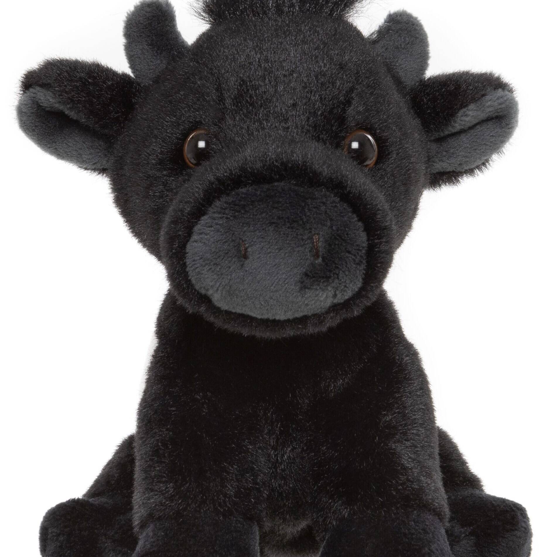 Charlie Bears - Cuddle Club Belted Cow