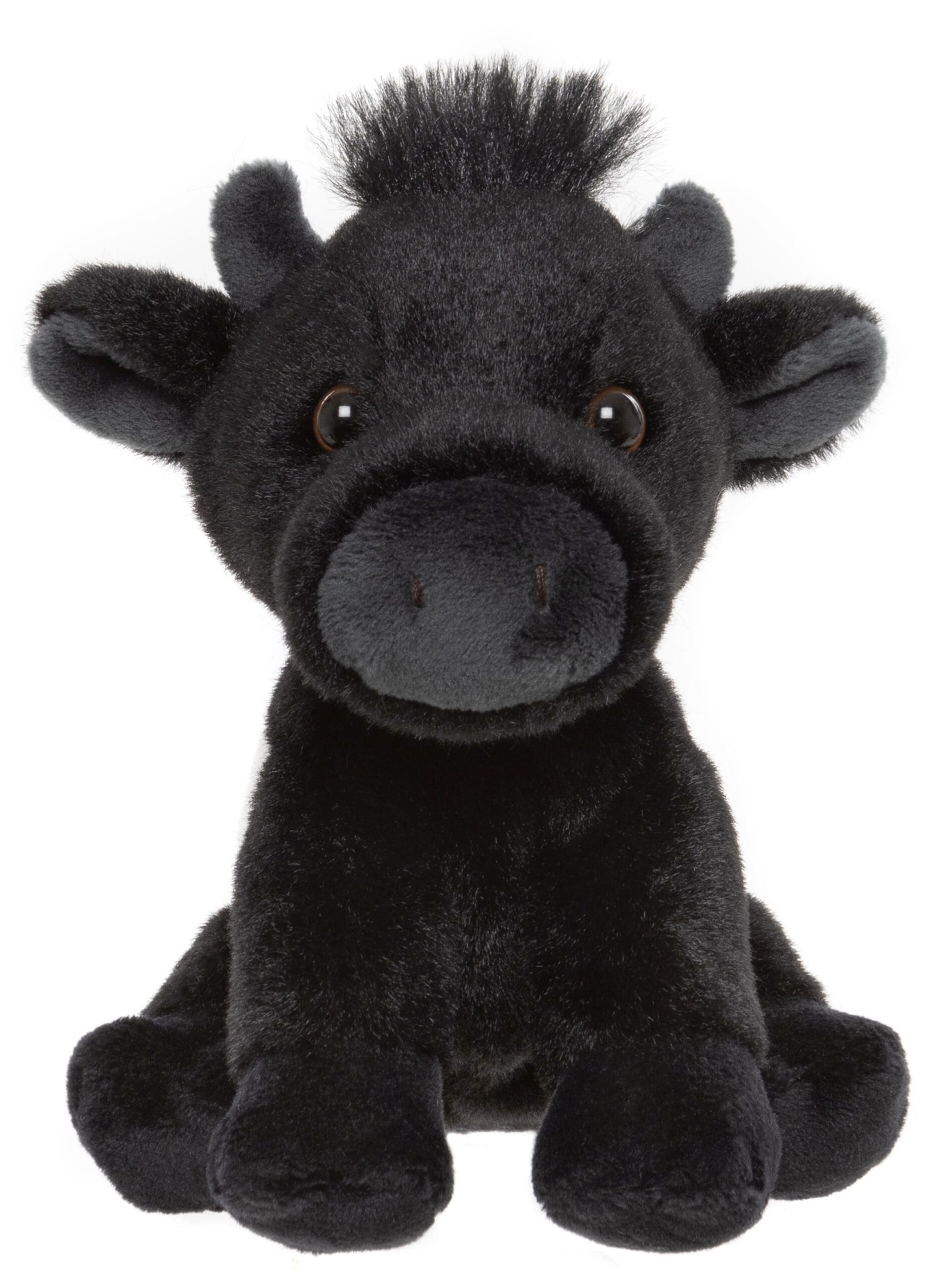 Charlie Bears - Cuddle Club Belted Cow