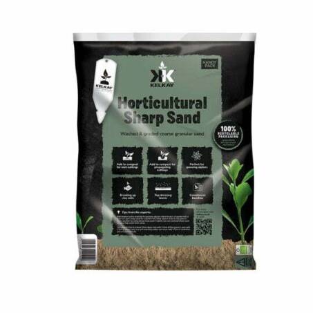 Kelkay Horticultural Sharp Sand Handy Pack