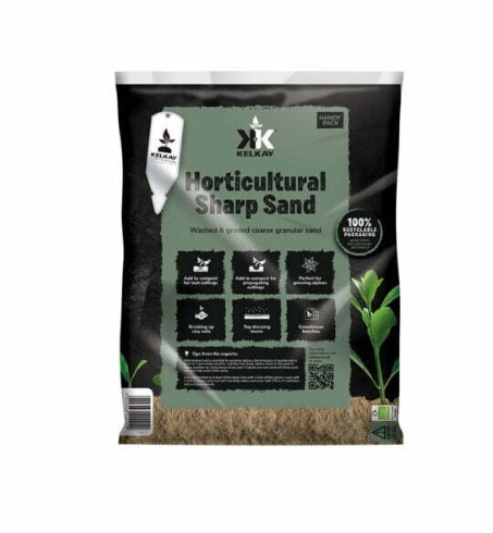 Kelkay Horticultural Sharp Sand Handy Pack