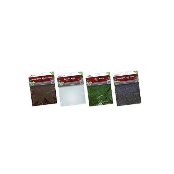 LEMAX DECO MIX 02 – MYD05(25G) -MYD08(25G)- MYD10( 15G) -MYD24( 25G)