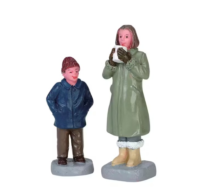 LEMAX CAN I HAVE SOME TOO?,  SET OF 2
