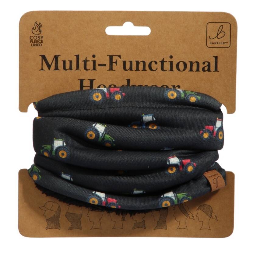 FUNKY NECK WARMER - MODERN TRACTOR