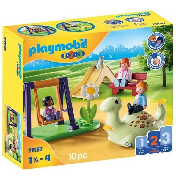 PLAYMOBIL 71157 PLAYGROUND
