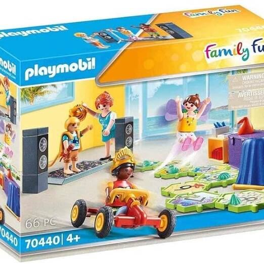 PLAYMOBIL 70440 FAMILY FUN BEACH HOTE KIDS CLUB