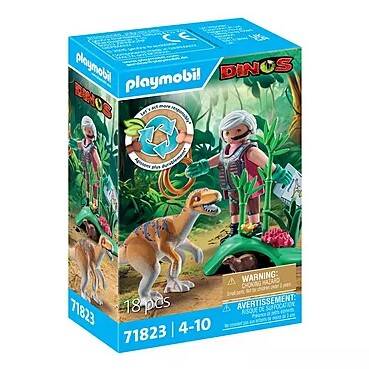PLAYMOBIL 71823 VELOCIRAPTOR