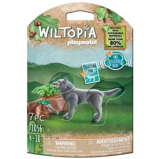 PLAYMOBIL 71056 WILTOPIA - WOLF