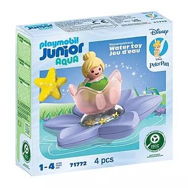 PLAYMOBIL 71772 JUNIOR & DISNEY: TINKER BELLS FLOATING F