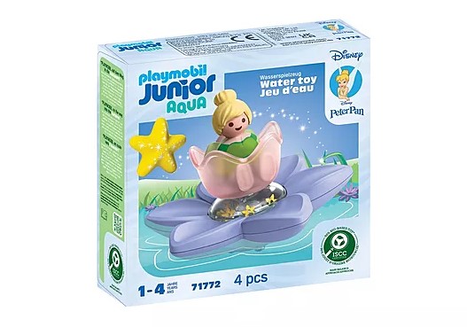 PLAYMOBIL 71772 JUNIOR & DISNEY: TINKER BELLS FLOATING F
