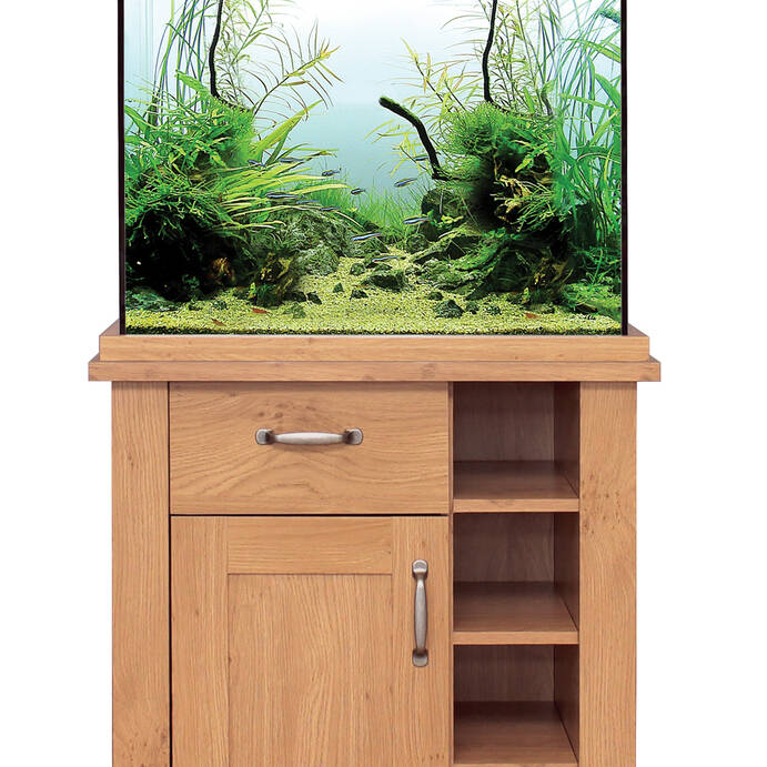 Aqua One OakStyle 110L Aquarium