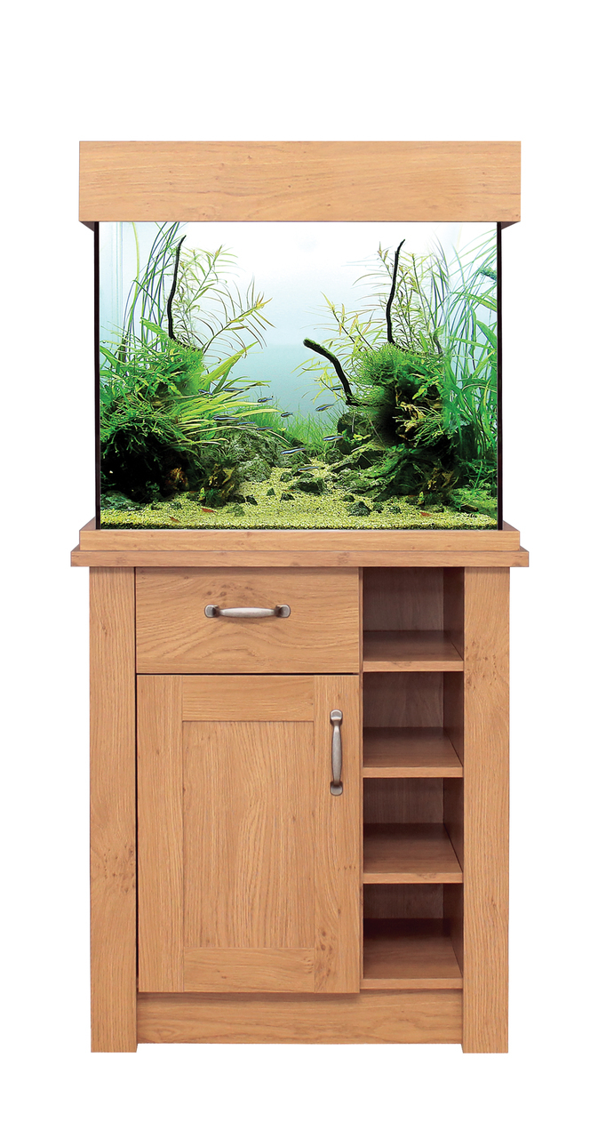 Aqua One OakStyle 110L Aquarium
