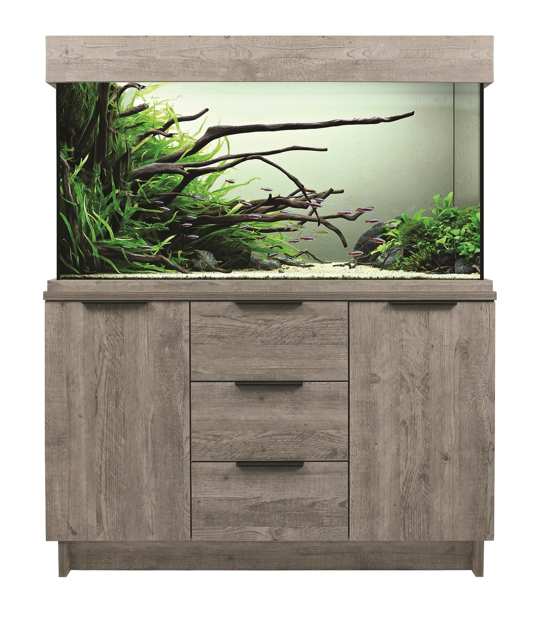 Aqua One OakStyle 230L Urban Aquarium