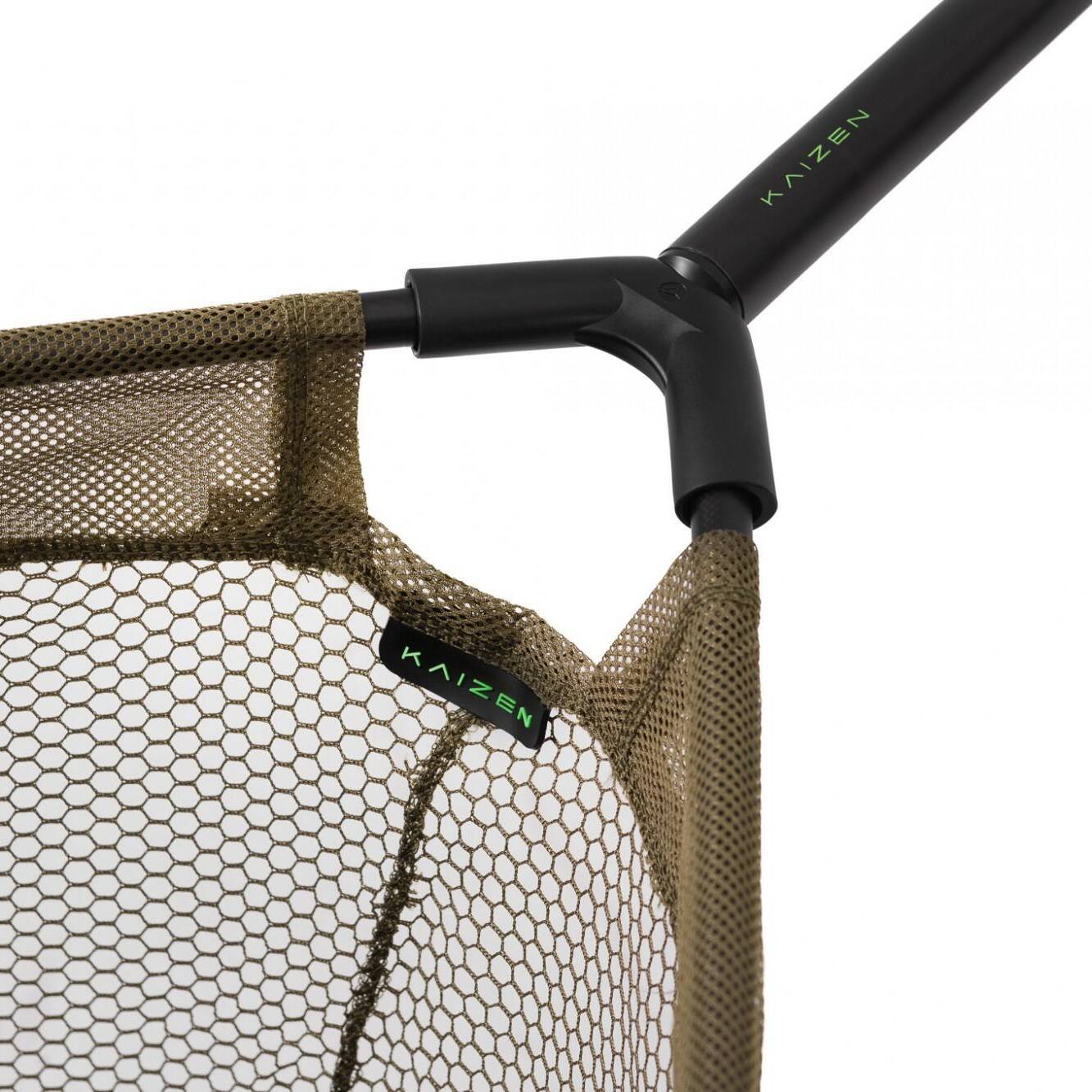 Korda Kaizen Green 42in, 2 Piece Landing Net