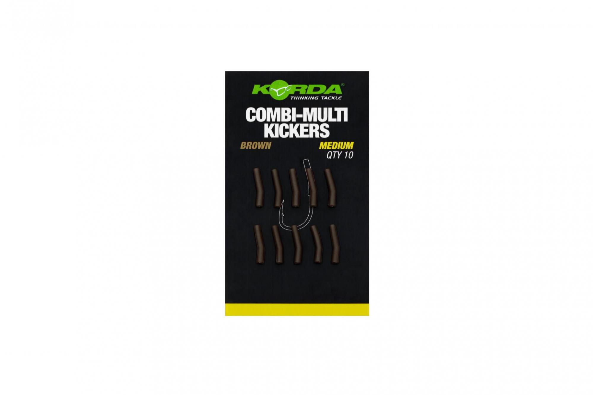 Korda, Combi Multi Kicker, Med Brown