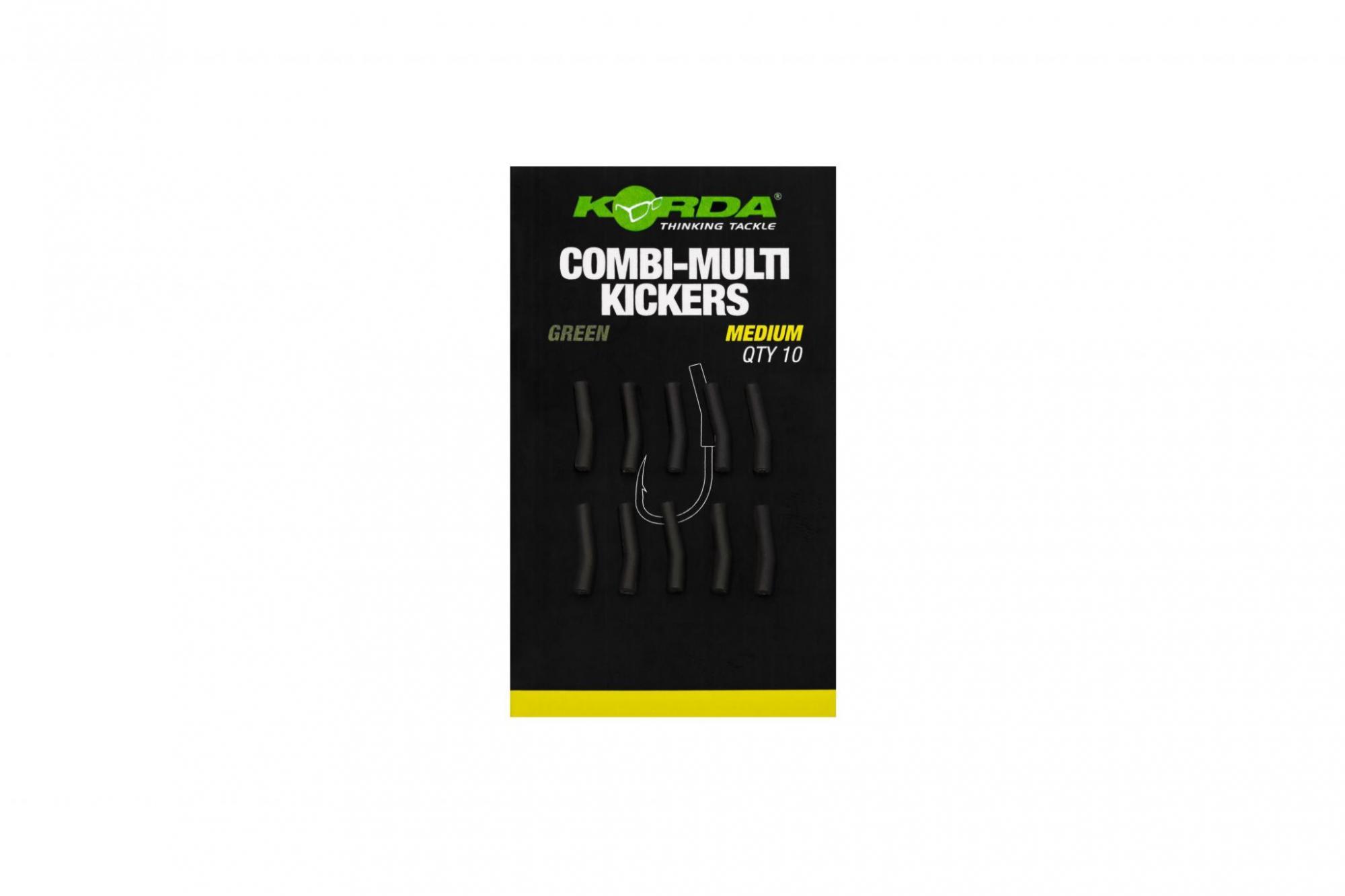 Korda, Combi Multi Kicker, Med Green
