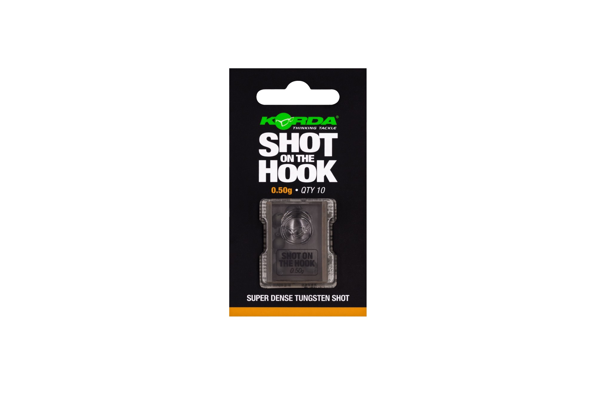 Korda, Shot On The Hook, 0.50g