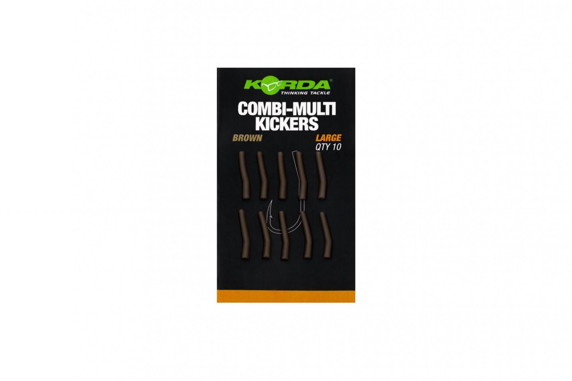 Korda, Combi Multi Kicker, Large Brown