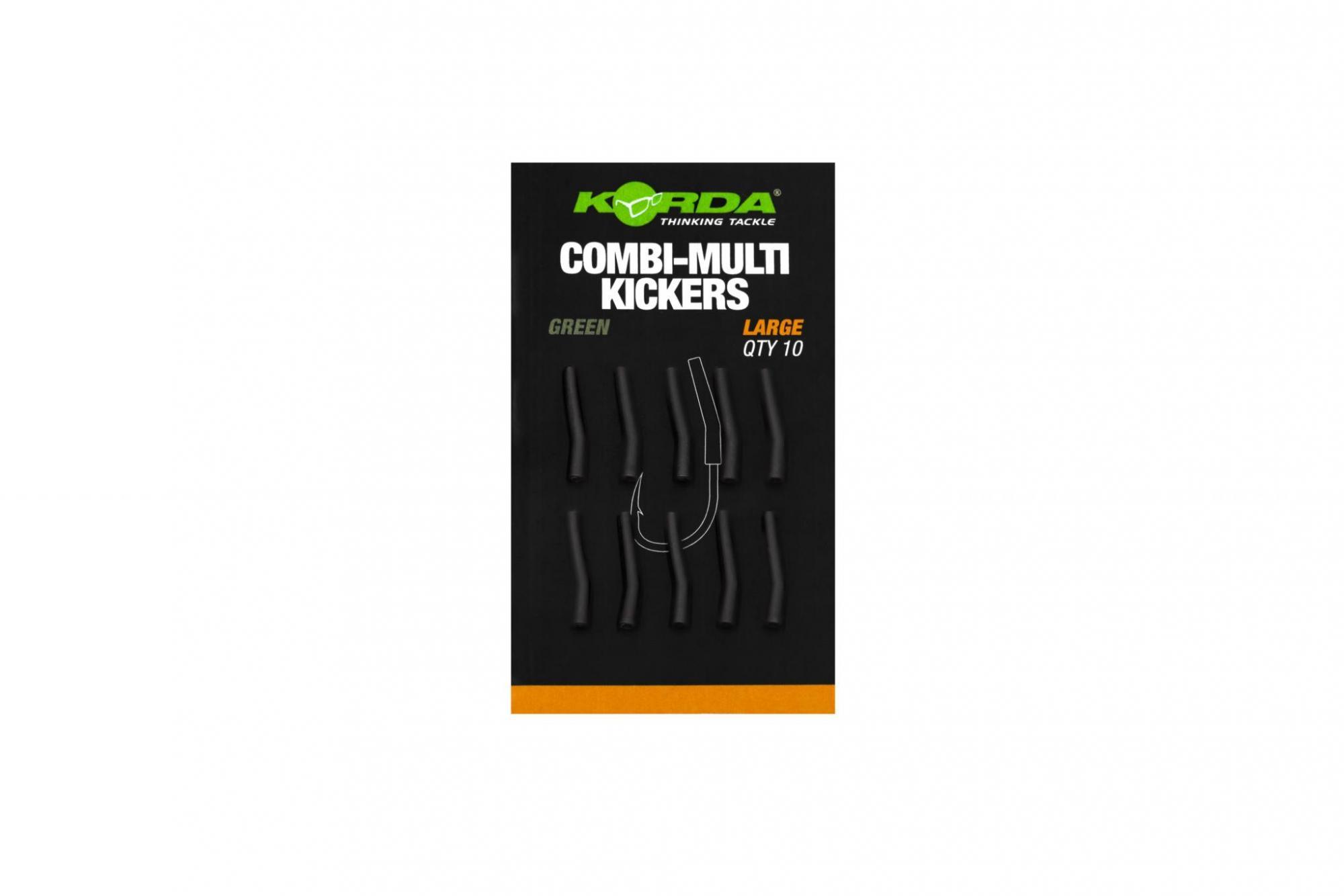 Korda, Combi Multi Kicker, Large Green