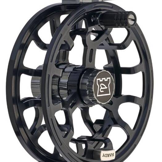Hardy, Averon Black Reel, 3000