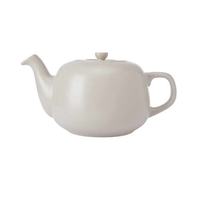 LA CAFETIERE 6 CUP TEAPOT 1.5L - LATTE