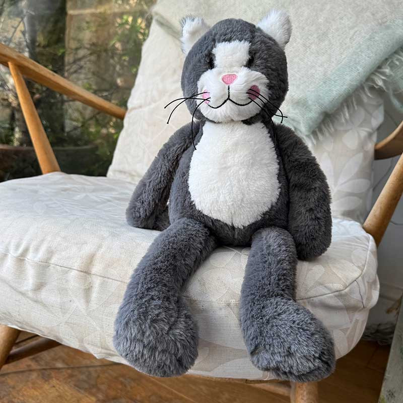 KLAUS SOFT TOY