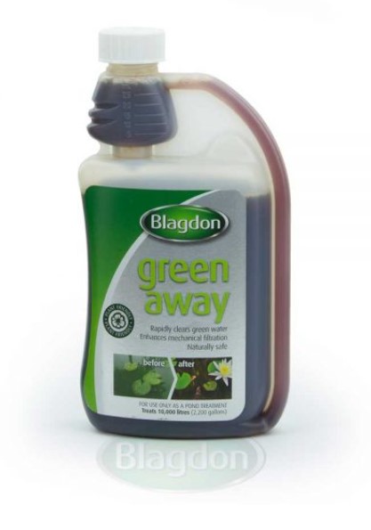 Blagdon Treat Green Away 500ml