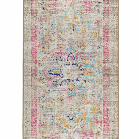 Hug Rug Eco-Washable Neo Classical 75x220