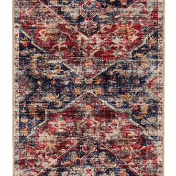Hug Rug Eco-Washable Royal Heritage 75x220