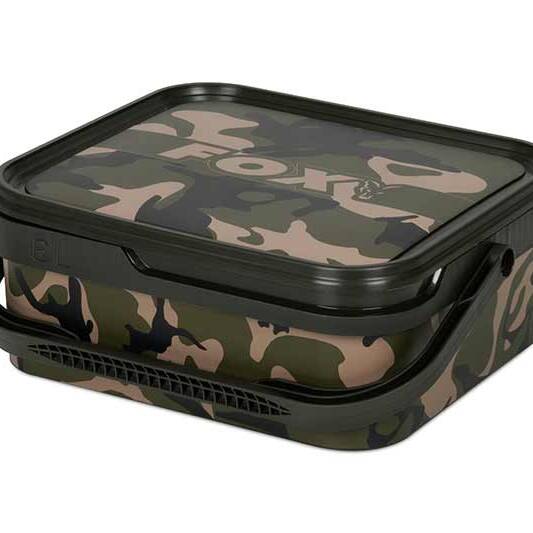 Fox Camo Bucket 6L