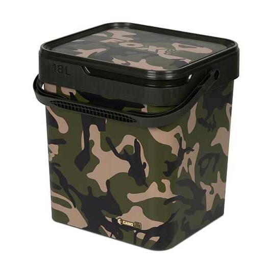 Fox Camo Bucket 18L