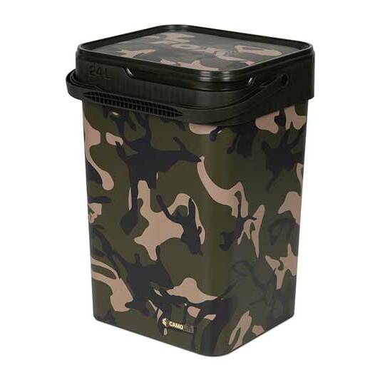 Fox Camo Bucket 24L