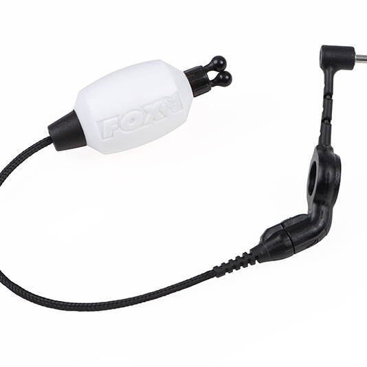 Fox Black Label Halo Dumpy Bobbin White