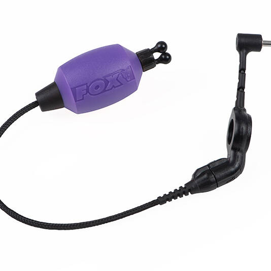 Black Label Halo Dumpy Bobbin Purple